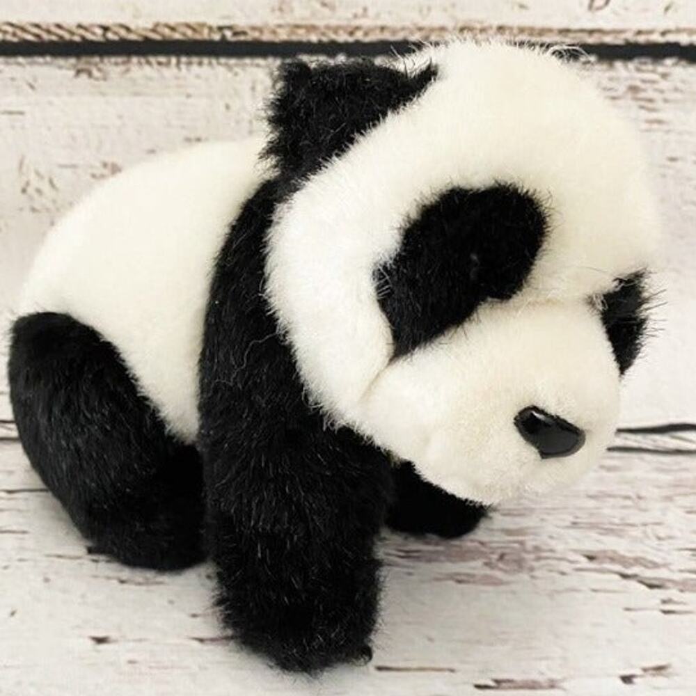 GUND World Wildlife Fund WWF Panda Plush